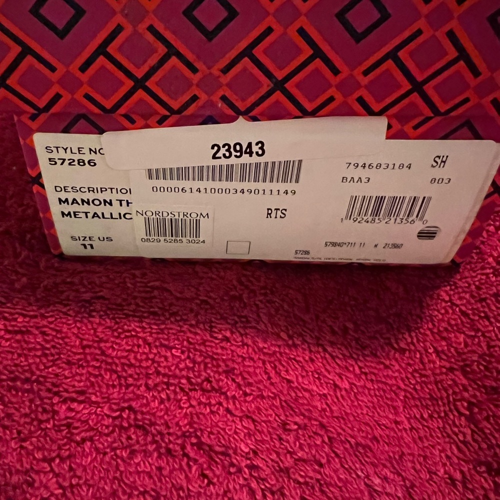 Tory Burch Sandals - Picture 5 of 5